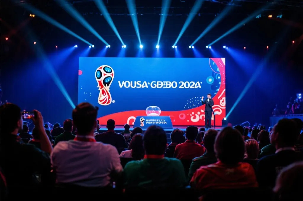 2026世界杯开幕时间与美加墨分组出炉：如果中国队晋级，亚洲球队会迎来怎样的命运分岔口？